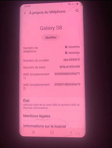 Samsung S8