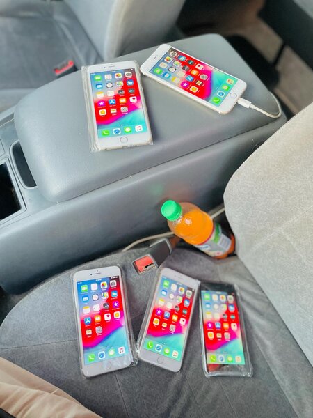 iPhone 6plus