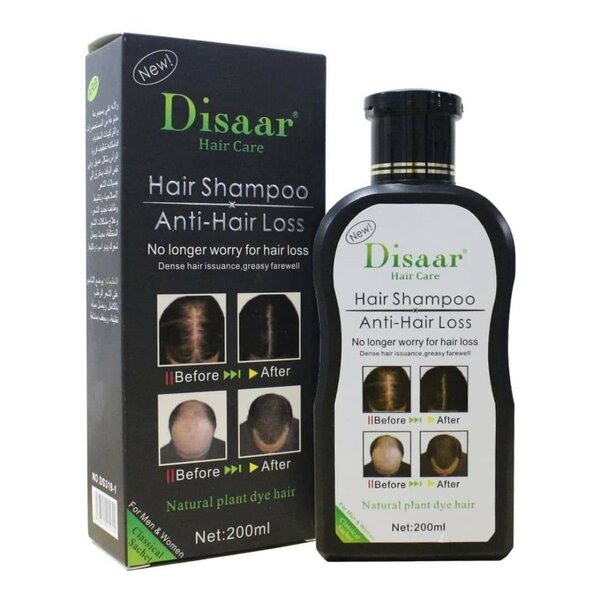Shampooing Anti-Chute Disaar