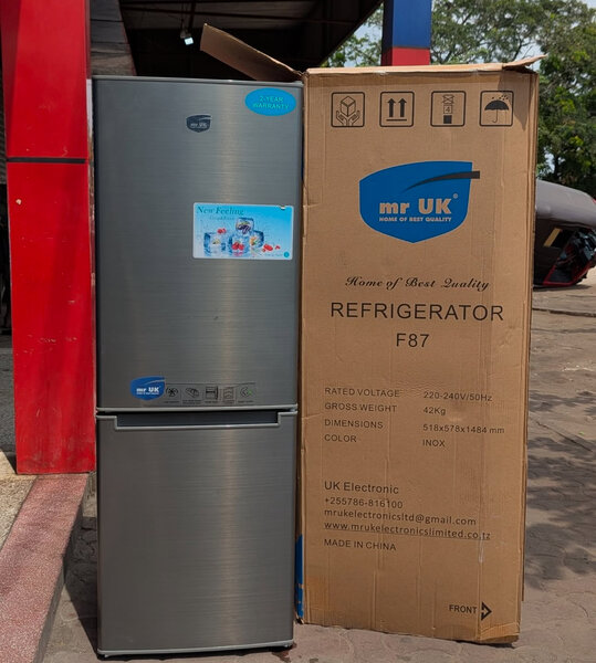 fridge