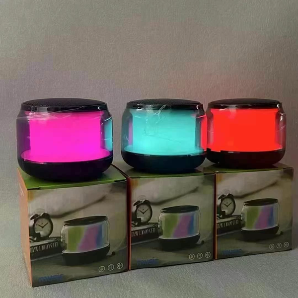 Enceinte Bluetooth Lumineuse