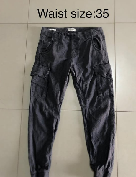 Cargo pants