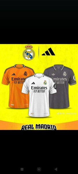 Maillot de Réal Madrid