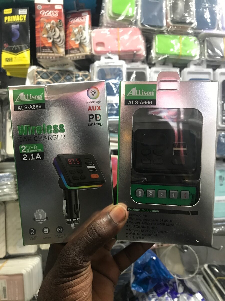 Allison Modulator