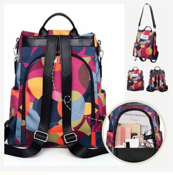 Sac à dos super pratique