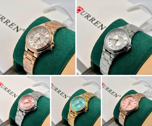 Montre élégante Curren