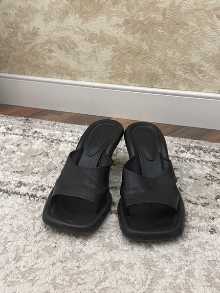 ZARA, обувь на Лето
