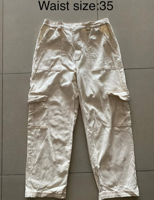 Cargo pants