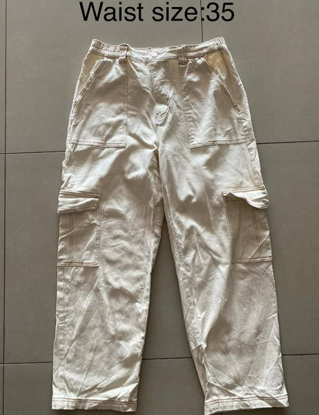 Cargo pants