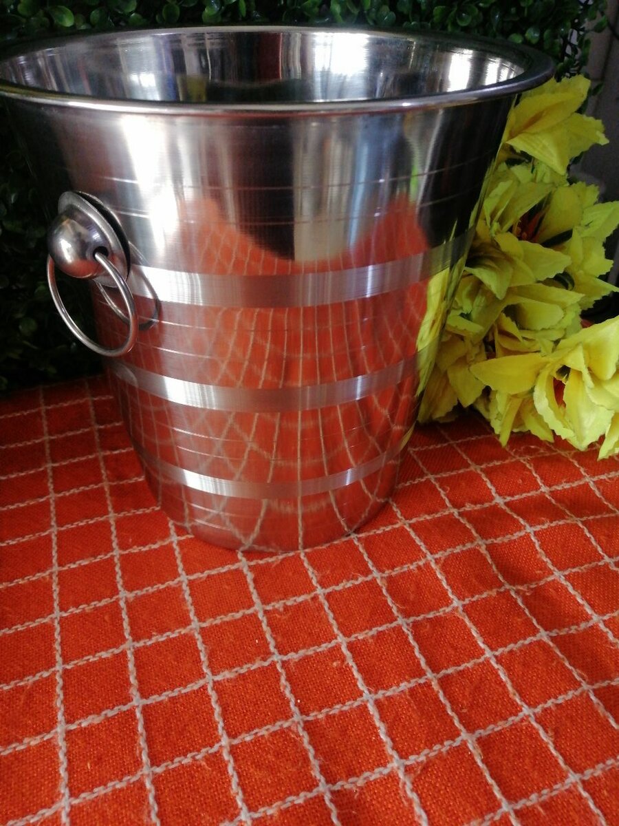 Seau de champagne