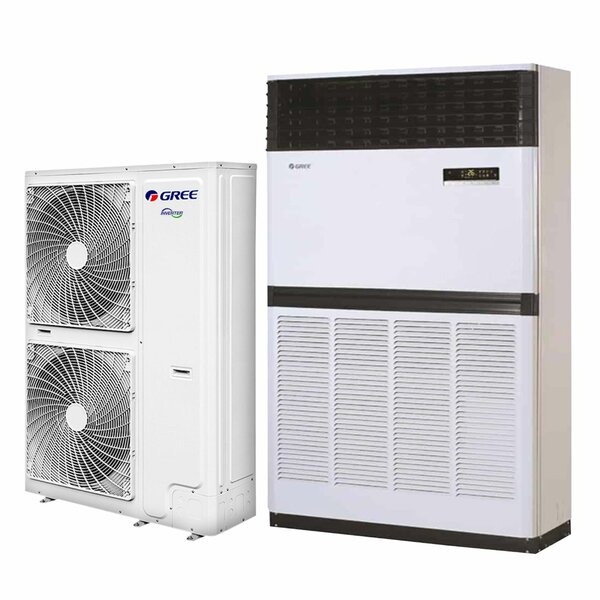 Grece 3.0HP R410a inverter Floor Standing AC