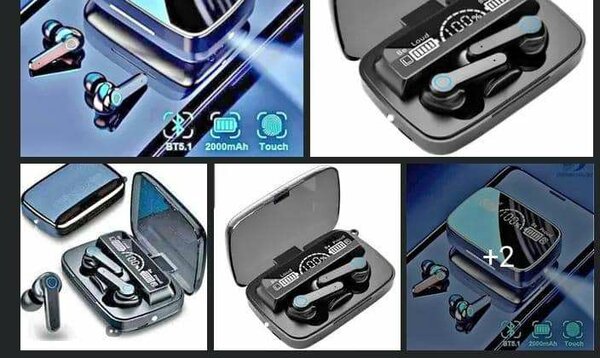 M19 EARBUDS