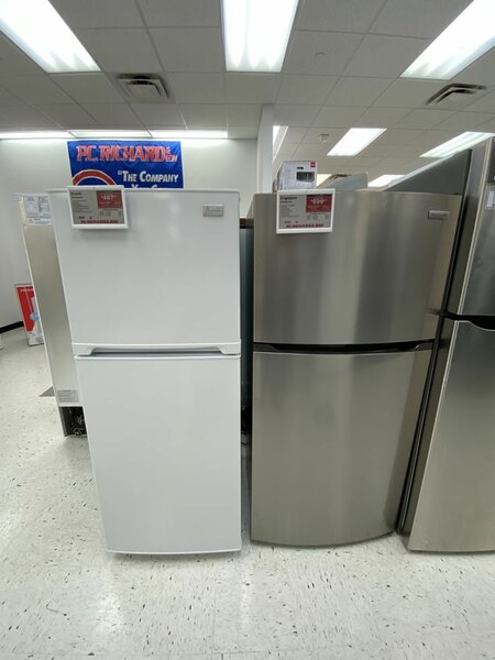 Refrigerators