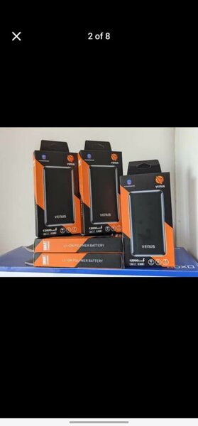 Power bank