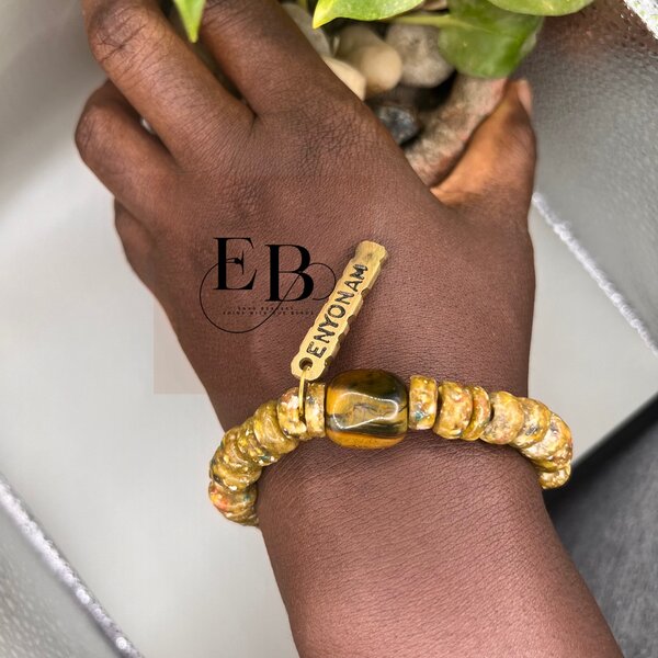 Beaded bracelets