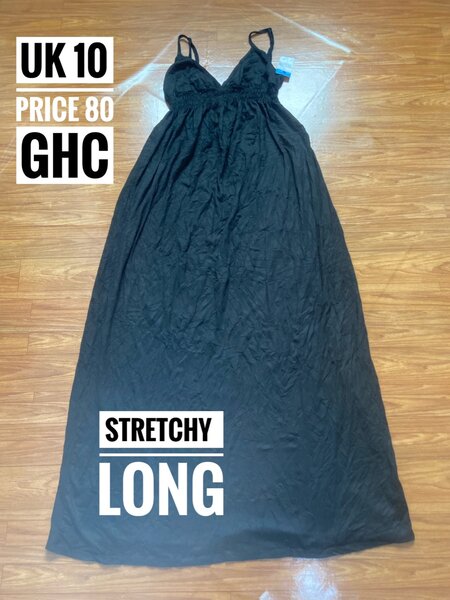 Long dress