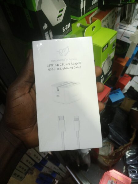 iPhone type c