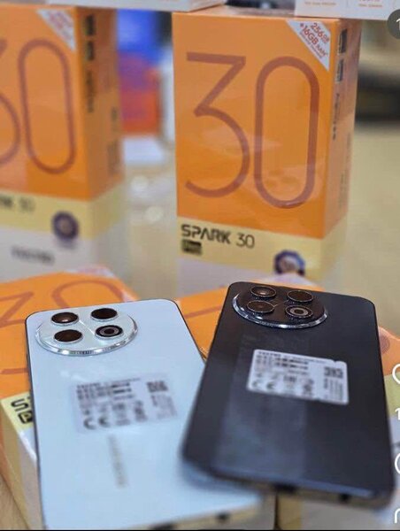 Smartphone Tecno Spark 30 Pro
