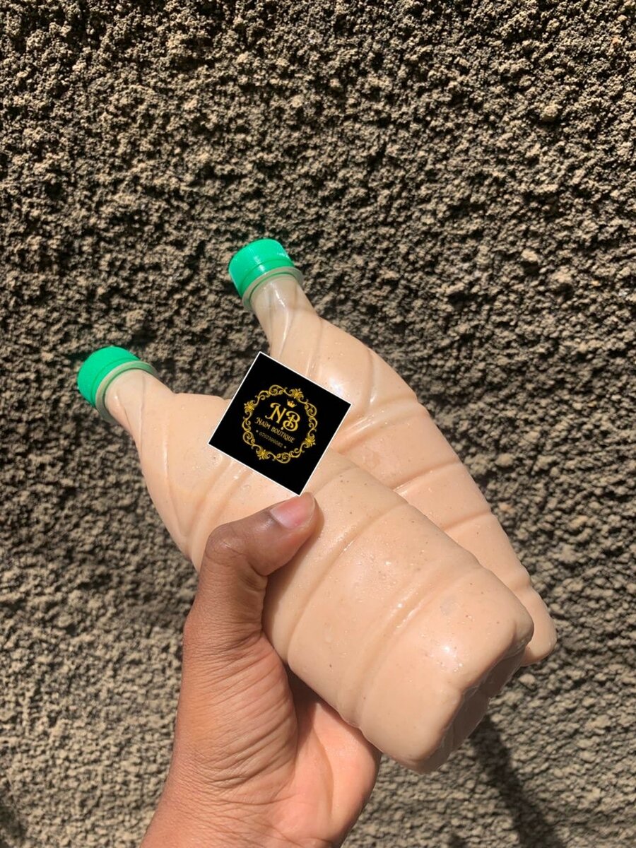 Baobab au lait