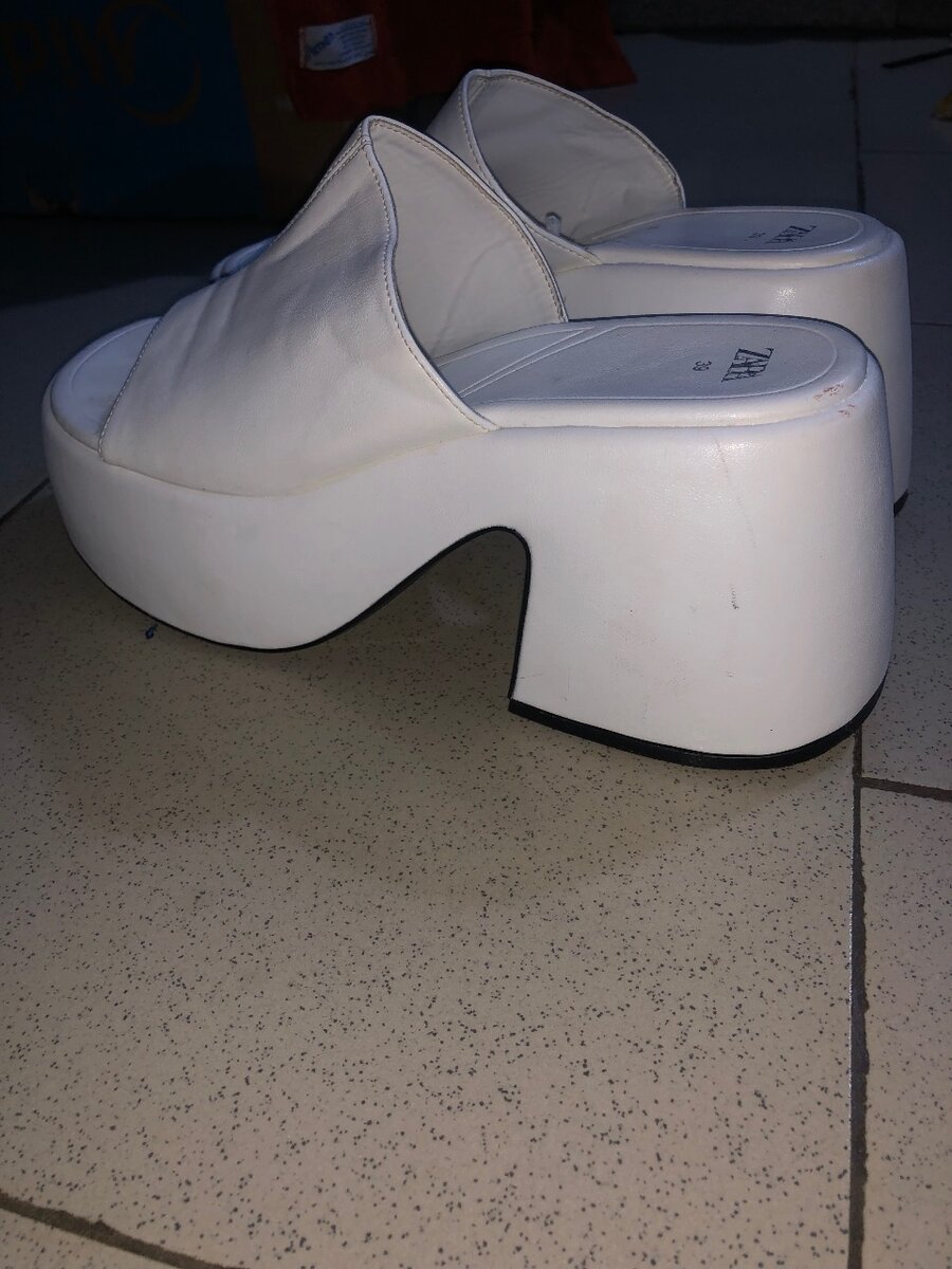 La Chaussures ZARA