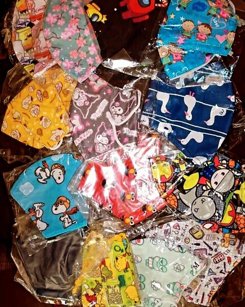 Face masks