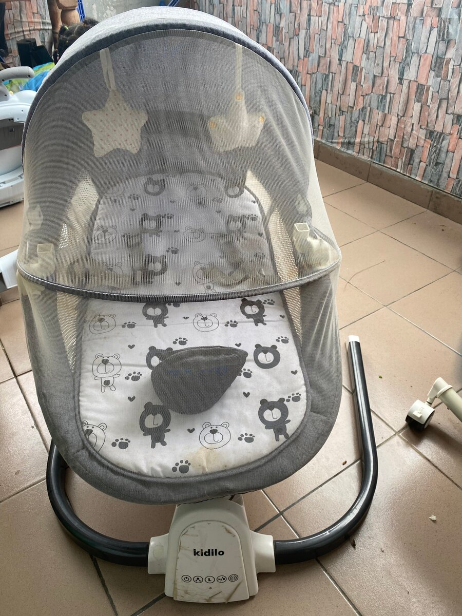 Transat bébé