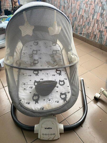 Transat bébé