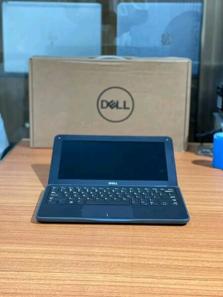 Dell Laptop Portable Compact