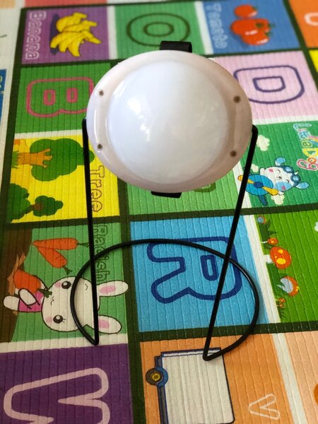 Solar lamp