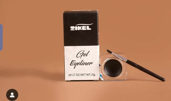 2IKEL Gel Eyeliner Kit