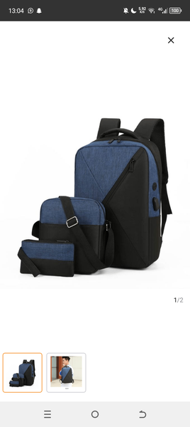 Complet de sac