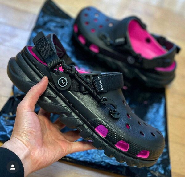 Post Malone Crocs