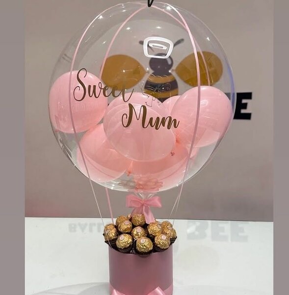 Chocolate box