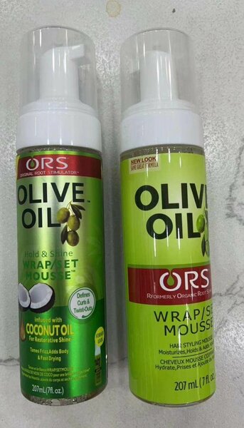 Mousse olivier