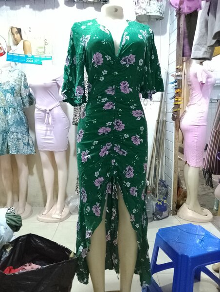 Quality dress