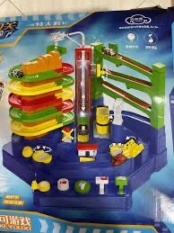Car parking Toy
