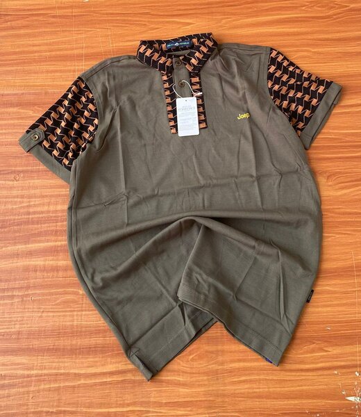 Men's Tshirts linen