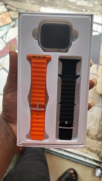 Ultra smart watch