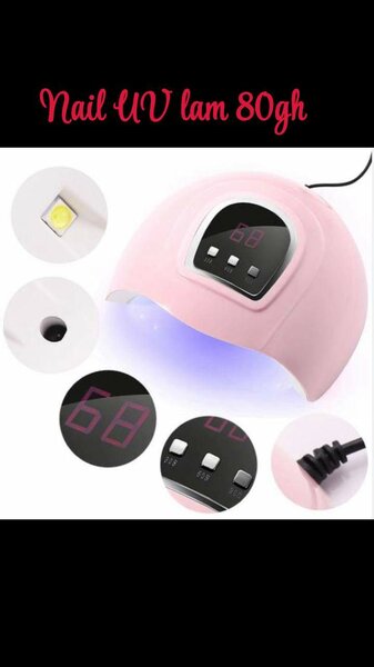 Nail UV lam