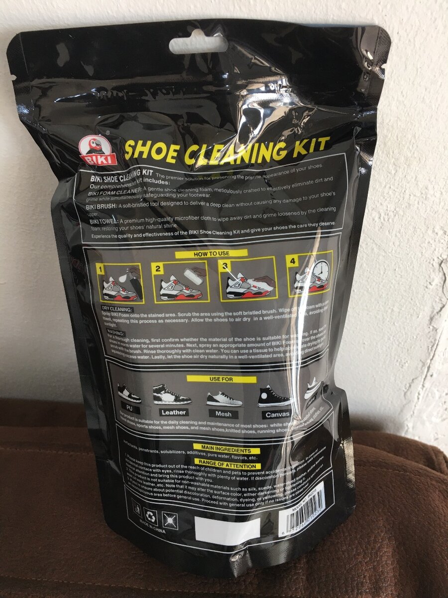 BIKI Cleaning Kit