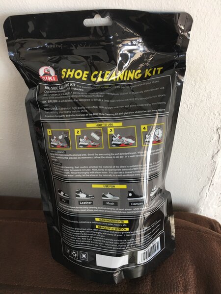 BIKI Cleaning Kit