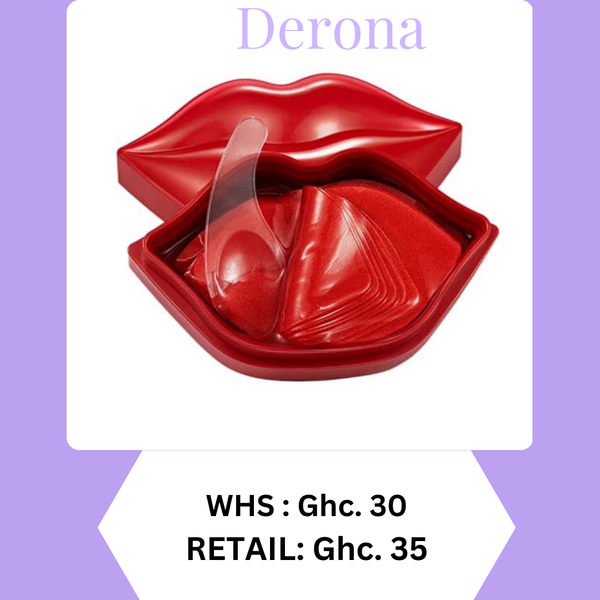 LIP MASKS SET