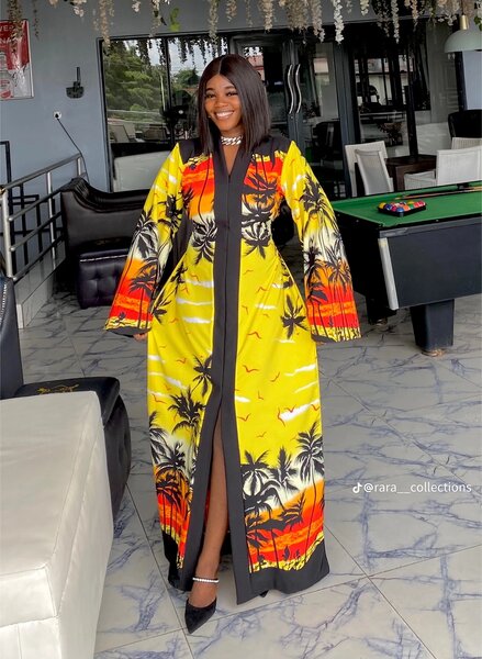 Bubu dress