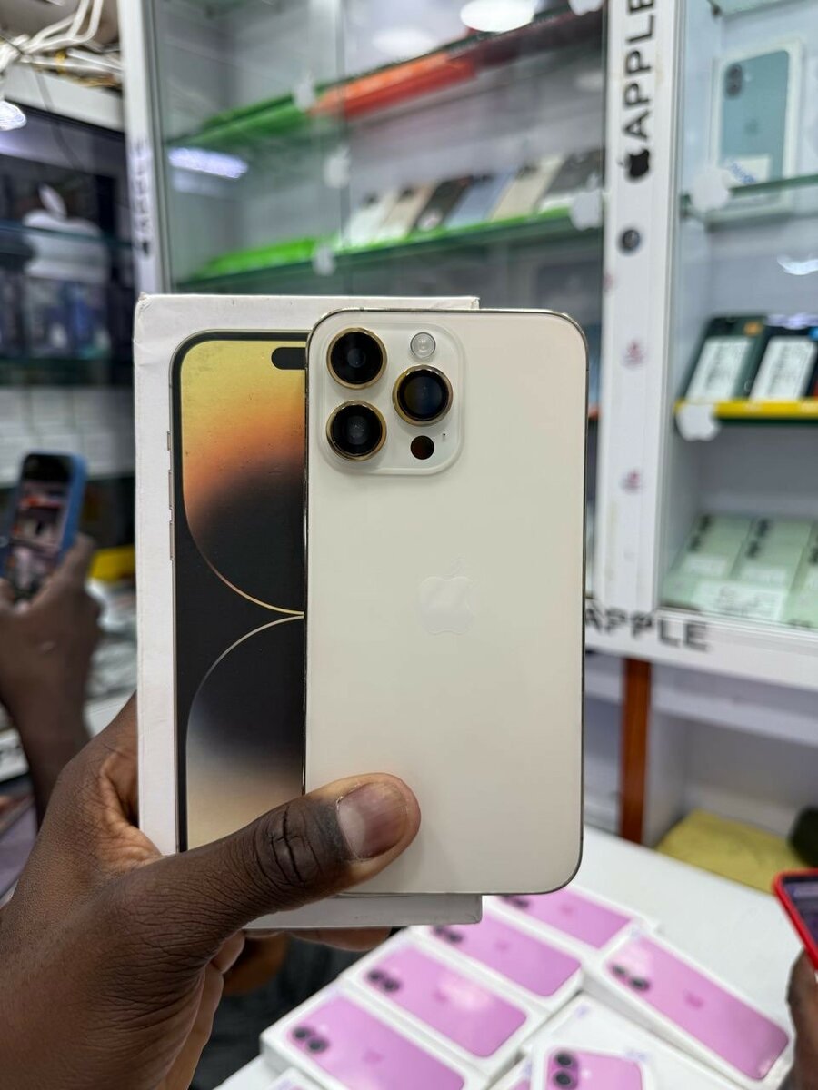 iPhone 14 Pro Max 512Giga