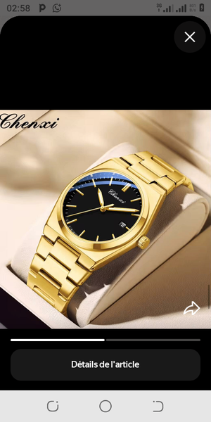 Montre