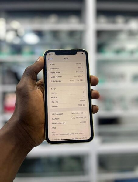 iPhone 11