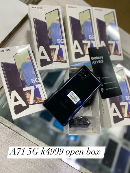 a71 5g sumsung