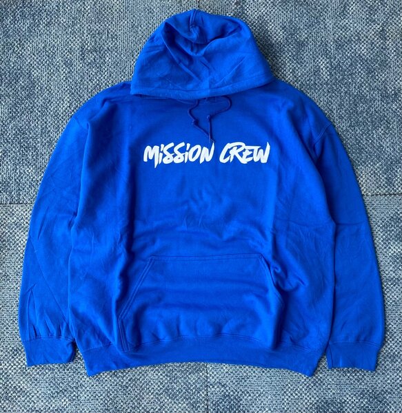 Thrift Hoodie