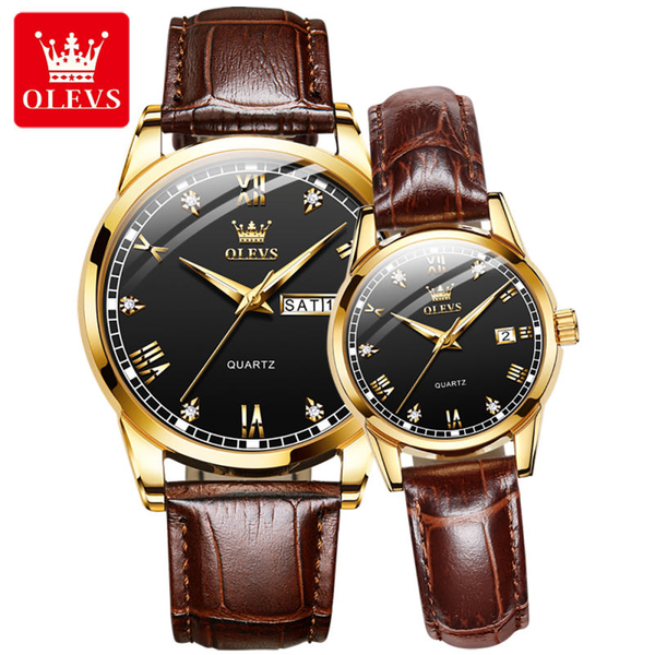Montre Olevs