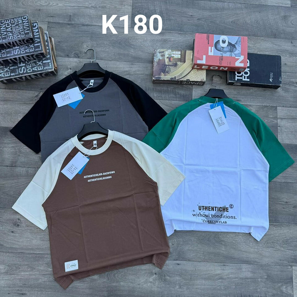 Loose T-shirt 